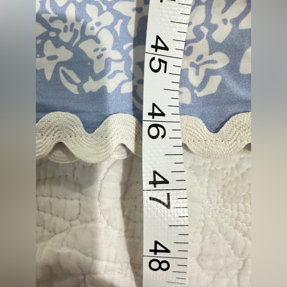 Sail to sable blue midi dress SZ L - Picture 8 of 9